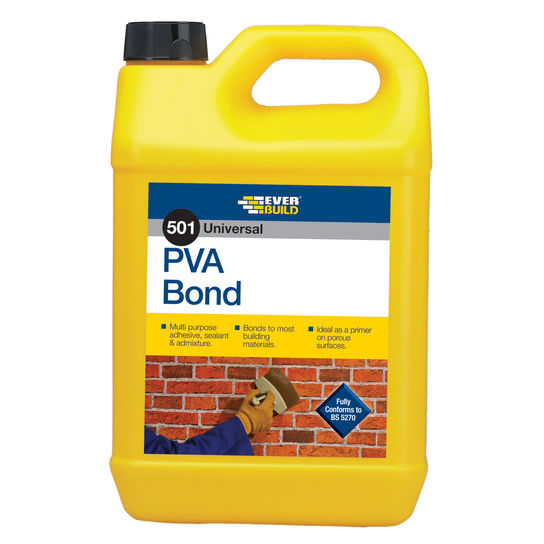 FEB GENERAL PURPOSE 5L PVA BONDING AGENT