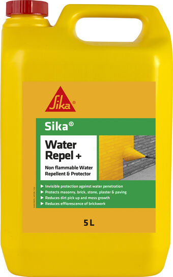 5L SIKA WATER REPEL