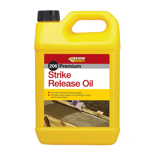 5L 206 STRIKE RELEASE OIL