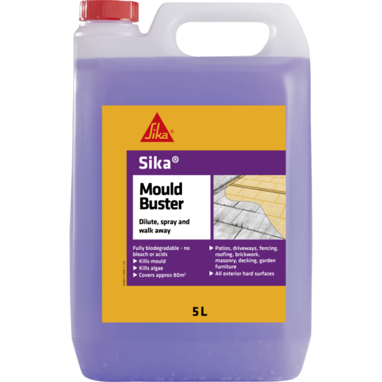5L SIKA MOULD BUSTER