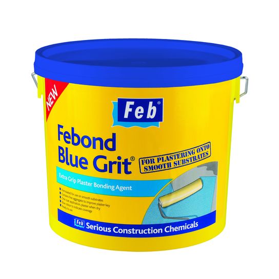 EVERBUILD 10LTR FEBOND BLUE GRIT