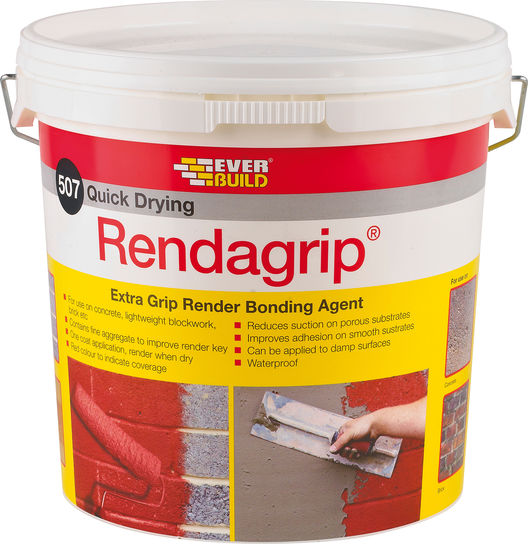 EVERBUILD 10L RENDAGRIP EXTERNAL BONDING AGENT