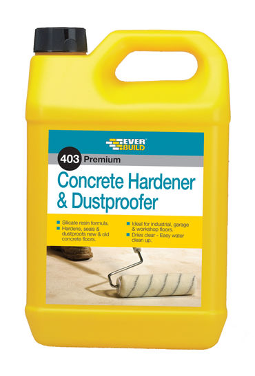 EVERBUILD 5L DUSTPROOFER 403