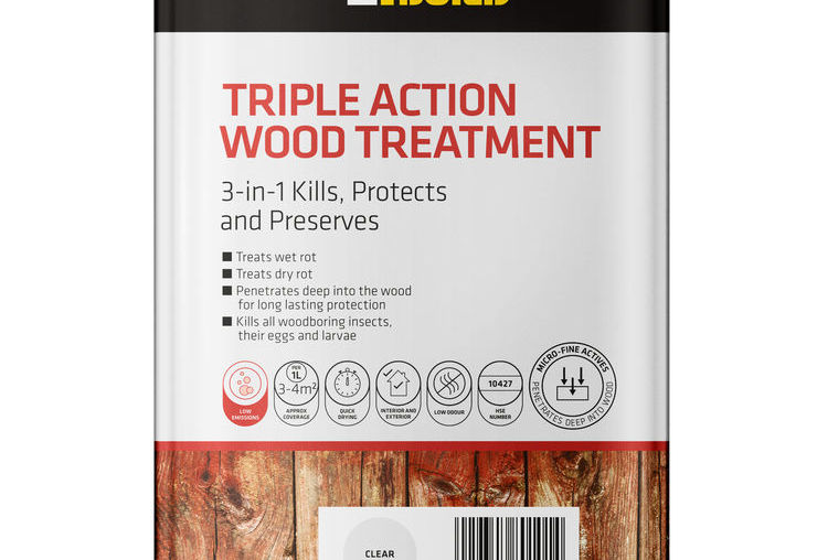 Job of the Month: Check for Woodworm