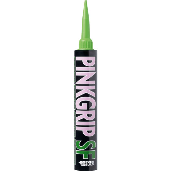 350ML PINKGRIP SOLVENT FREE CARTRIDGE