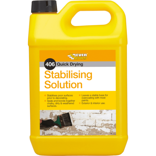 5L STABILISING SOLUTION 406