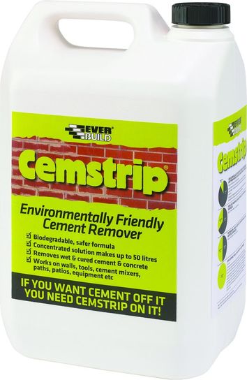 5L CEMSTRIP ENVIRO FRIENDLY CEMENT REMOVER