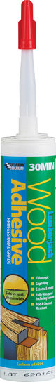 310ML LUMBERJACK PU WOOD ADHESIVE 30 MIN