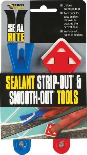 EVERBUILD SEAL RITE STRIP OUT AND SMOOTH OUT TOOL