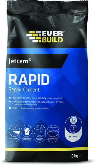 3KG FASTSET CEMENT (JETCEM)