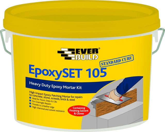 EPOXYSET 105 STD.CURE 4KG