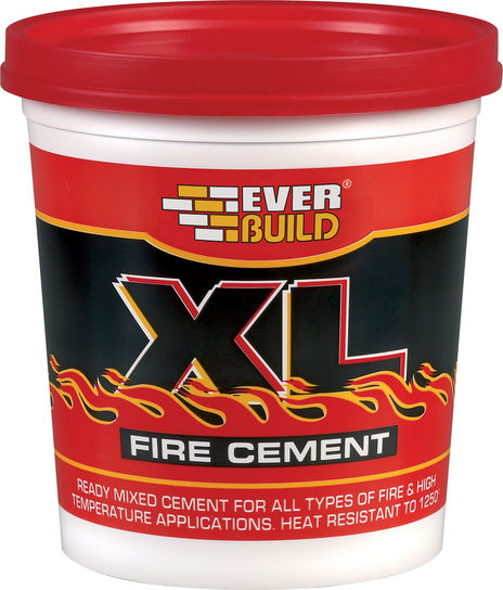 2KG READY MIX FIRE CEMENT