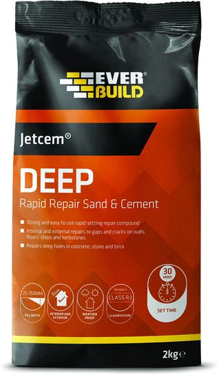 6KG  SAND & CEMENT (JETCEM)