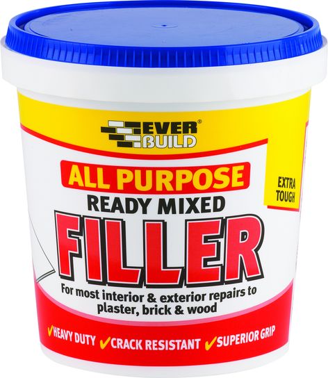 1KG TUB EVERBUILD HANDY PACK READY MIX FILLER