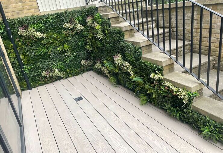 Artificial Plant Walls: Go Green with Greengates!