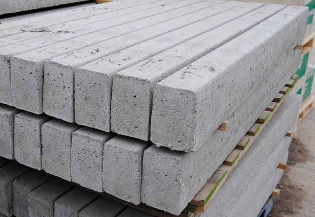 9`0" 6X4 ROUGH CAST LINTEL (2700MM)