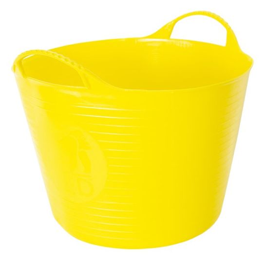 42L GORILLA FLEXI TUB YELLOW SP42Y