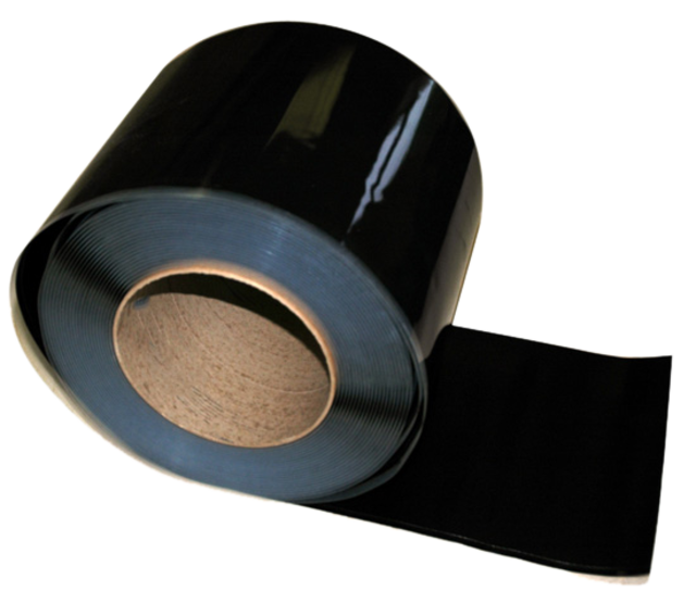 EPDM 228MM X 15.25M ROLL PS UNCURED FLASHING CUT PER MTR