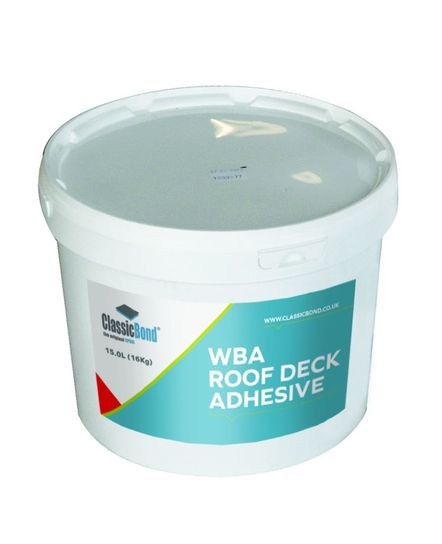EPDM 15L WBA ROOF DECK ADHESIVE