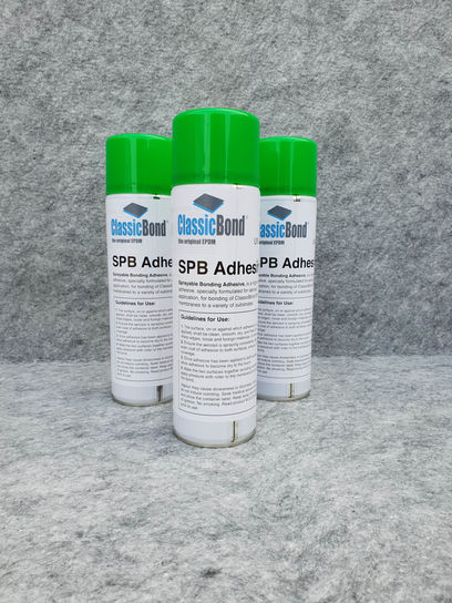 EPDM 500ML BONDING SPRAY ADHESIVE