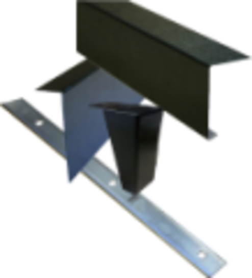 EPDM 100MM X 3M PLASTISOL WALL FLASHING TRIM