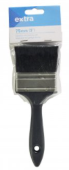 3" EXTRA PAINT BRUSH 11130