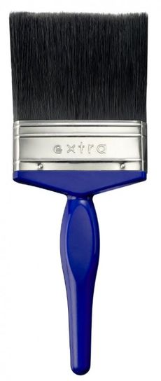 4" EXTRA EDGE QUALITY PAINT BRUSH 11440