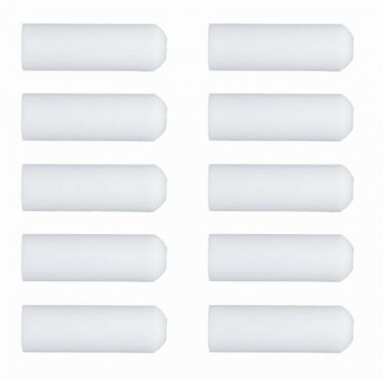 4" HARRIS SER GOOD WOODWORK GLOSS SLEEVE 10PK
