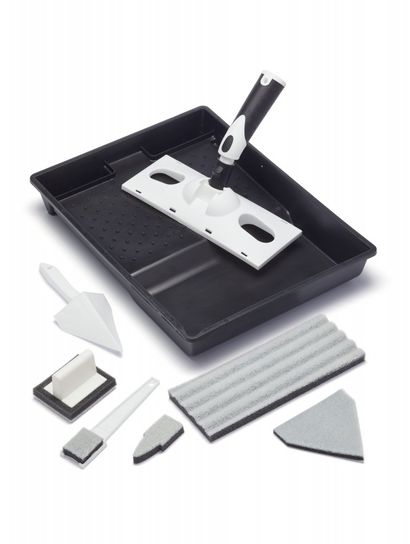 HARRIS PAINT PAD SET