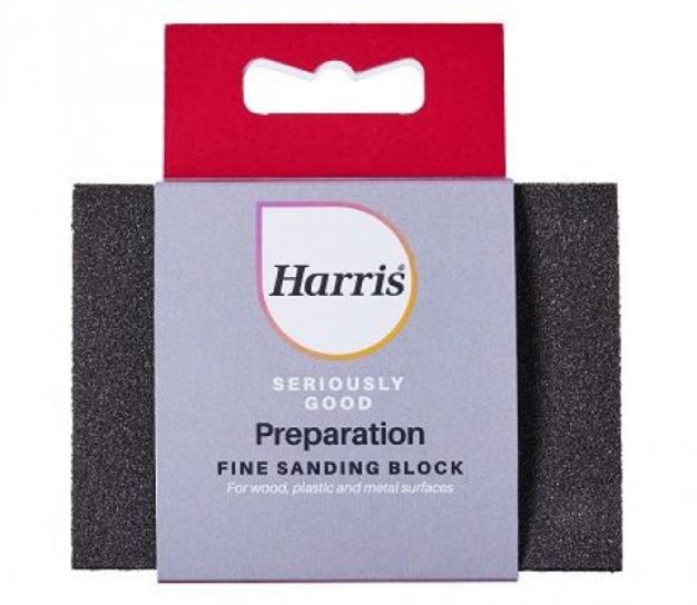 FINE SANDING BLOCK