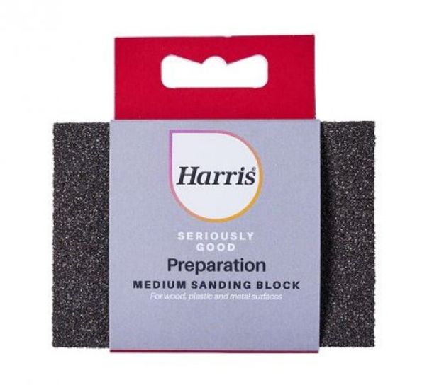 MEDIUM SANDING BLOCK