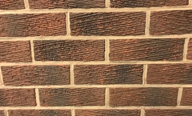 65MM CLAUGHTON MANOR LANCASTER GREY  BRICK (520/PK)