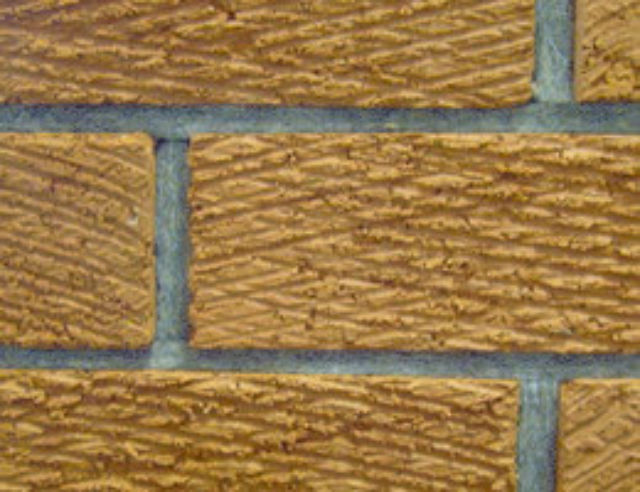 65MM CLAUGHTON MANOR OCHRE RUSTIC BRICK (520/pk)