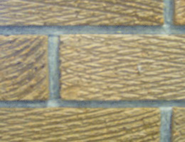65MM CLAUGHTON MANOR ANTIQUE BROWN BRICK (PK/520)