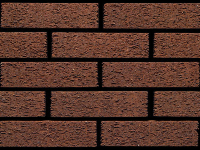73MM ALDRIDGE MULTI RUSTIC BRICK (PK/332)