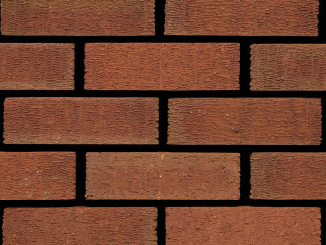 73MM STAFFORDSHIRE MULTI RUSTIC BRICK (PK/332)