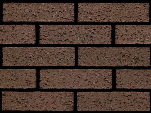 65MM BRACKEN BROWN RUSTIC BRICK (PK/500)