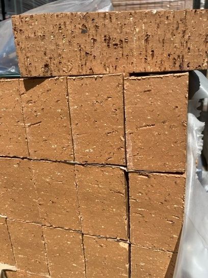 73MM BEACON SAHARA BUFF MULTI RUSTIC BRICK (PK/332)