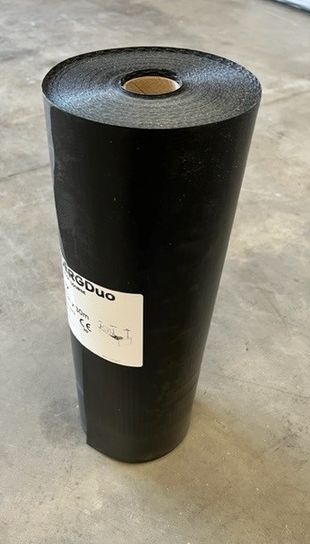 30M X 600MM PVC DAMPCOURSE