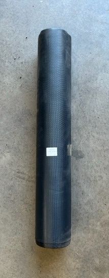 30M X 900MM PVC DAMPCOURSE