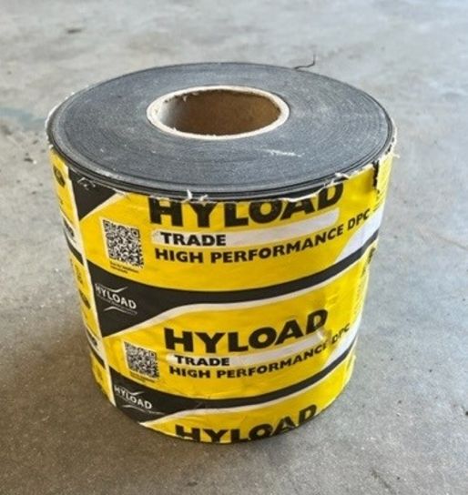 20M X 150MM HIGRADE HIGH PERFORMANCE DAMPCOURSE