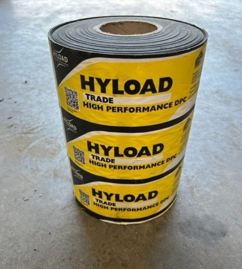 20M X 225MM HIGRADE HIGH PERFORMANCE DAMPCOURSE