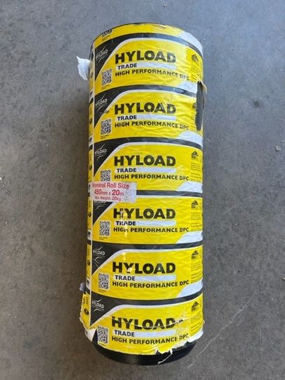20M X 450MM HIGRADE HIGH PERFORMANCE DAMPCOURSE