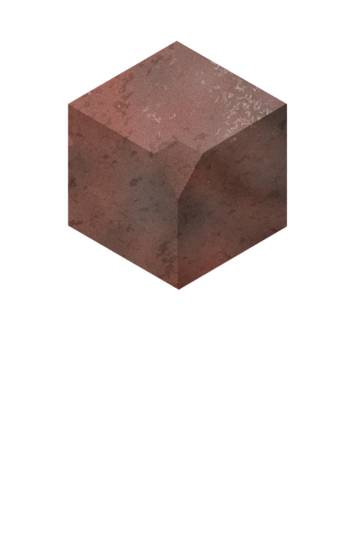 PLASMOR SMALL BRINDLE 90° INTERNAL CORNER KERB H/B