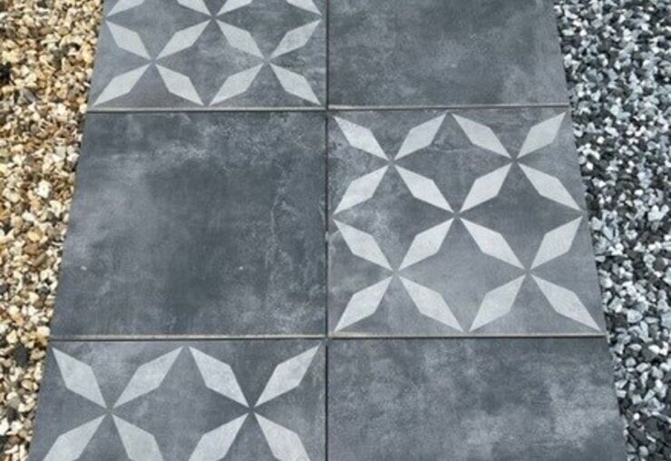 Porcelain Paving: Strong, Sturdy & Stylish!