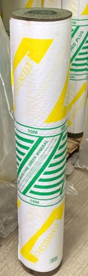 10M X 1M SHED FELT FINE MINERAL FINISH 20KG P131