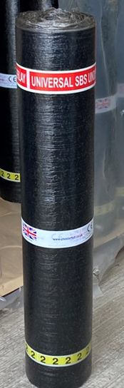 16M X 1M TORCH ON SANDED UNDERLAY FELT 2MM P838