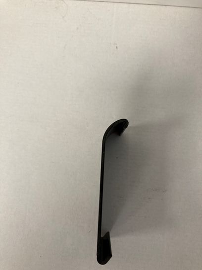 EPDM BLACK GUTTER TRIM JOINER PVC