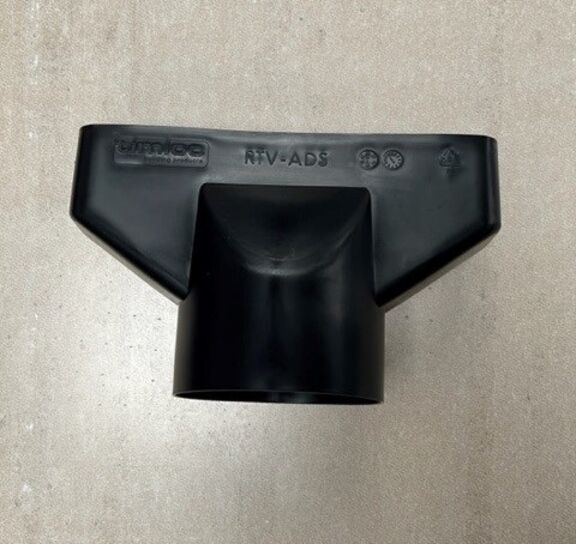 STD TILE VENT ADAPTER RTV-ADS
