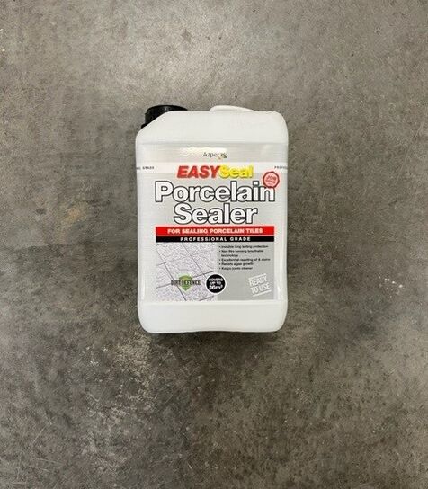AZPECTS 3 LITRE PORCELAIN SEALER INVISIBLE 3L COVERS 36M2 ONE COAT